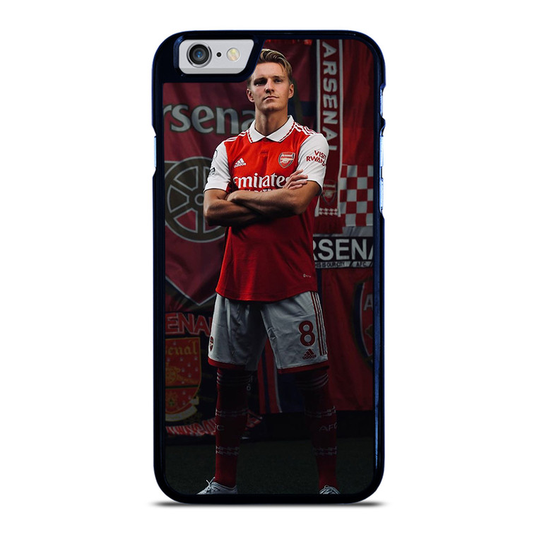MARTIN ODEGAARD ARSENAL FC iPhone 6 / 6S Case Cover