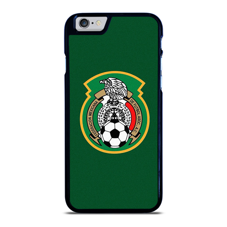 MEXICO NATIONAL SOCCER iPhone 6 / 6S Case Cover