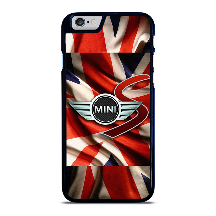 MINI COOPER S UNIONS JACK iPhone 6 / 6S Case Cover