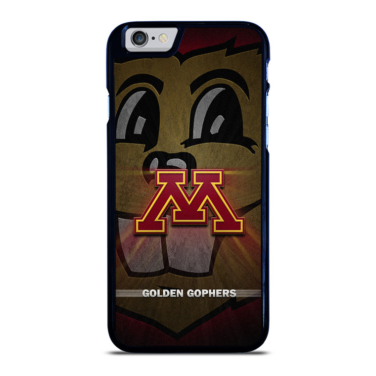 MINNESOTA GOLDEN GOPHERS FOOTBALL iPhone 6 / 6S Case Cover