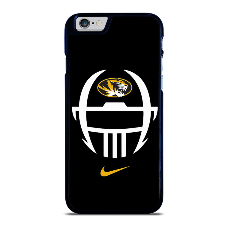 MISSOURI TIGERS FOOTBALL NIKE iPhone 6 / 6S Case Cover