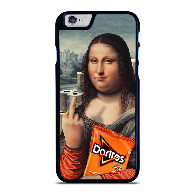 MONALISA DORITOS CHIPS iPhone 6 / 6S Case Cover