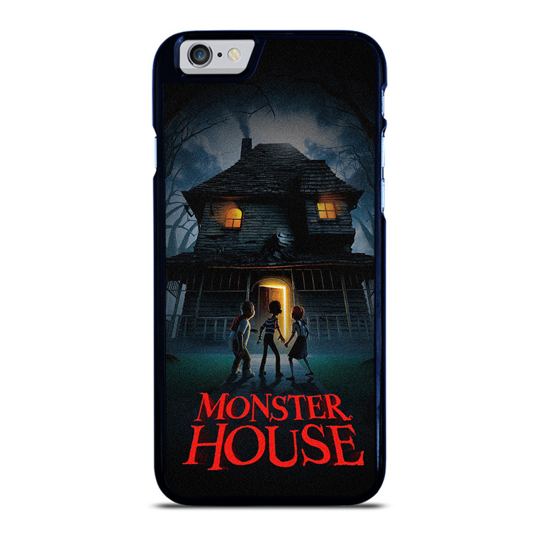 MONSTER HOUSE MOVIES iPhone 6 / 6S Case Cover