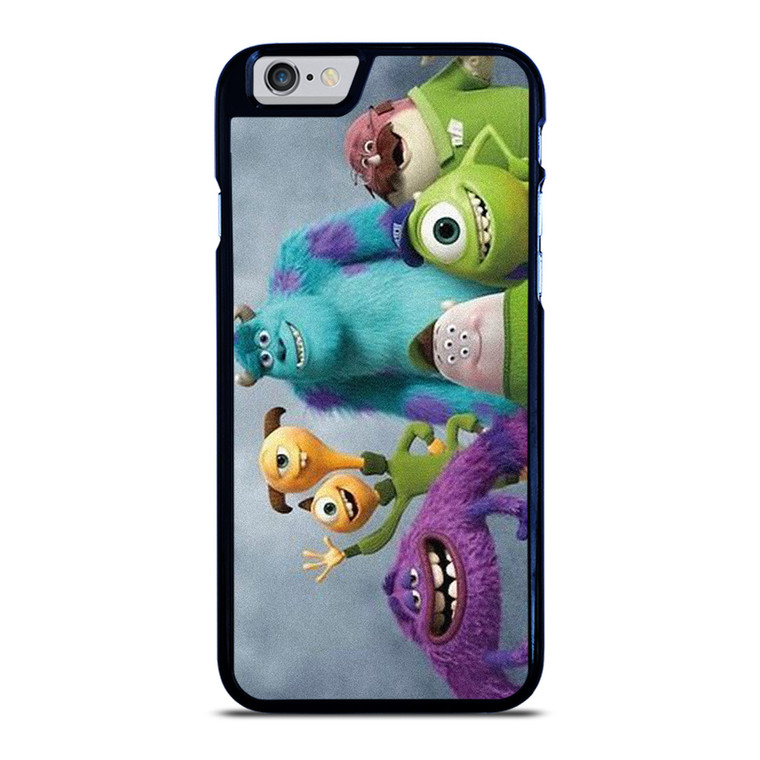 MONSTER INC OOZMA KAPPA iPhone 6 / 6S Case Cover