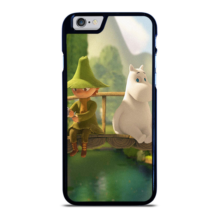 MOOMINVALLEY ANIMATION 2 iPhone 6 / 6S Case Cover