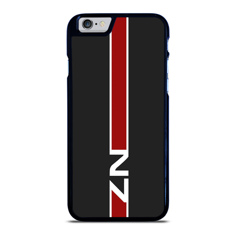 N7 MASS EFFECTS MILITARY iPhone 6 / 6S Case Cover