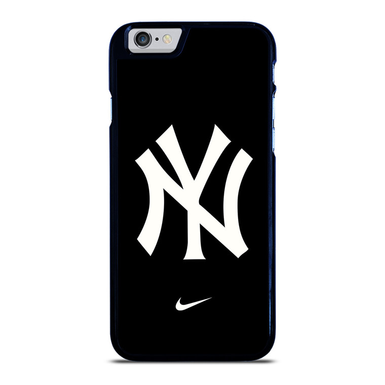 NEW YORK YANKEES NIKE BLACK iPhone 6 / 6S Case Cover