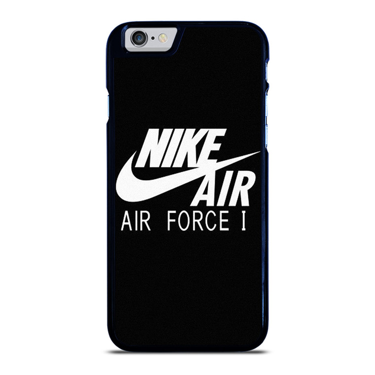 NIKE AIR FORCE 1 LOGO iPhone 6 / 6S Case Cover
