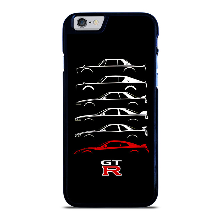 NISSAN GTR EVOLUTION iPhone 6 / 6S Case Cover