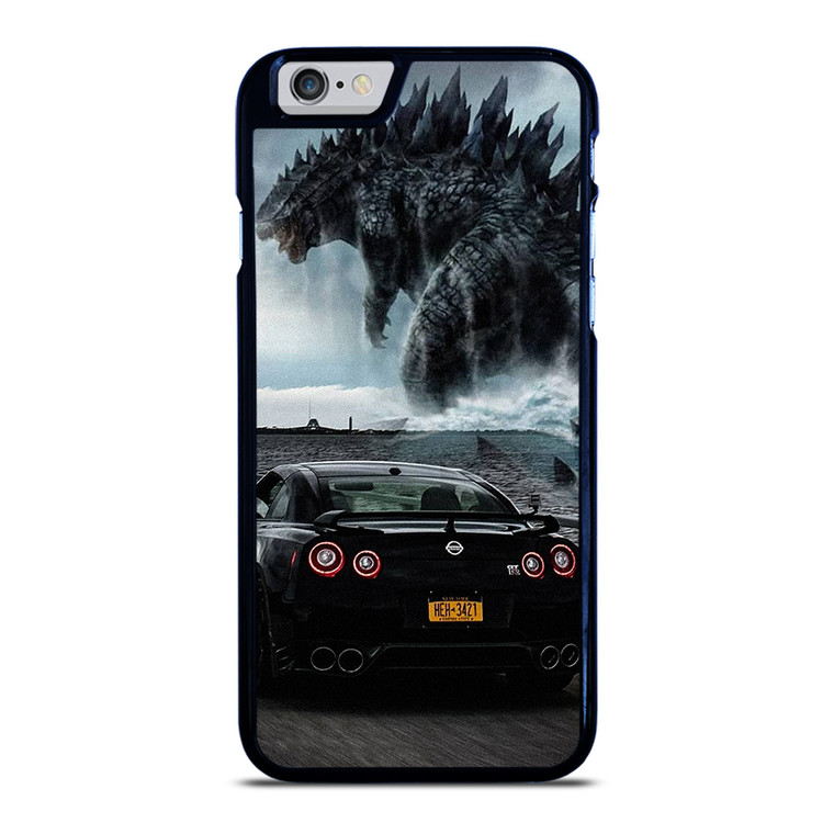 NISSAN GTR GODZILLA iPhone 6 / 6S Case Cover