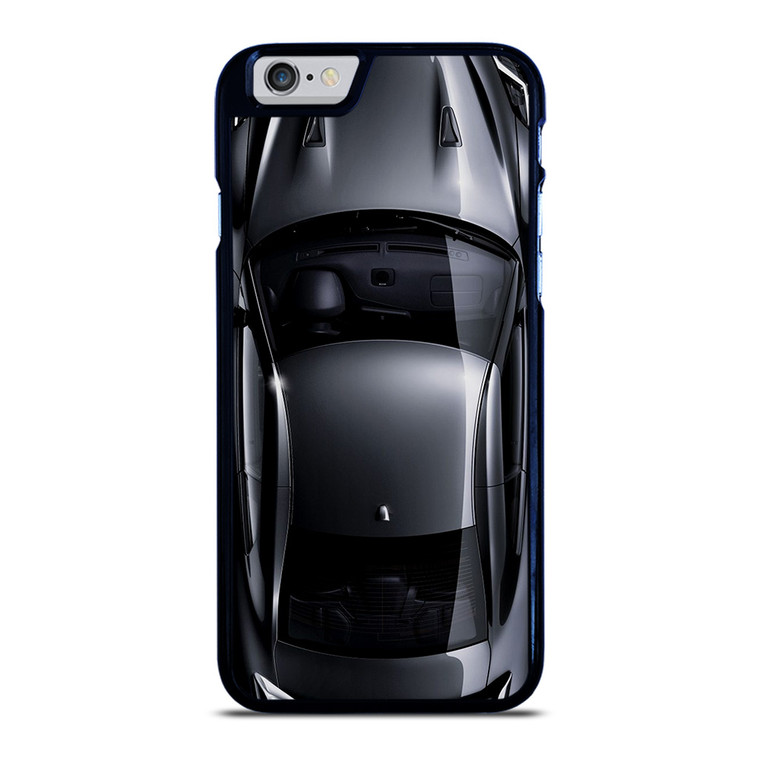 NISSAN GTR R35 NISMO TOP VIEW iPhone 6 / 6S Case Cover