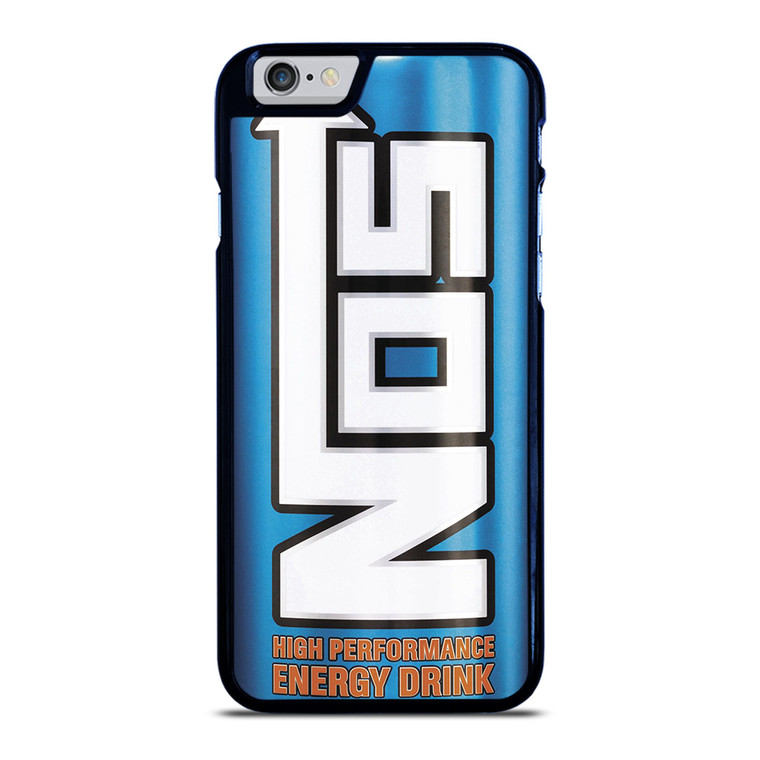 NOS ENERGY DRINK PACK iPhone 6 / 6S Case Cover