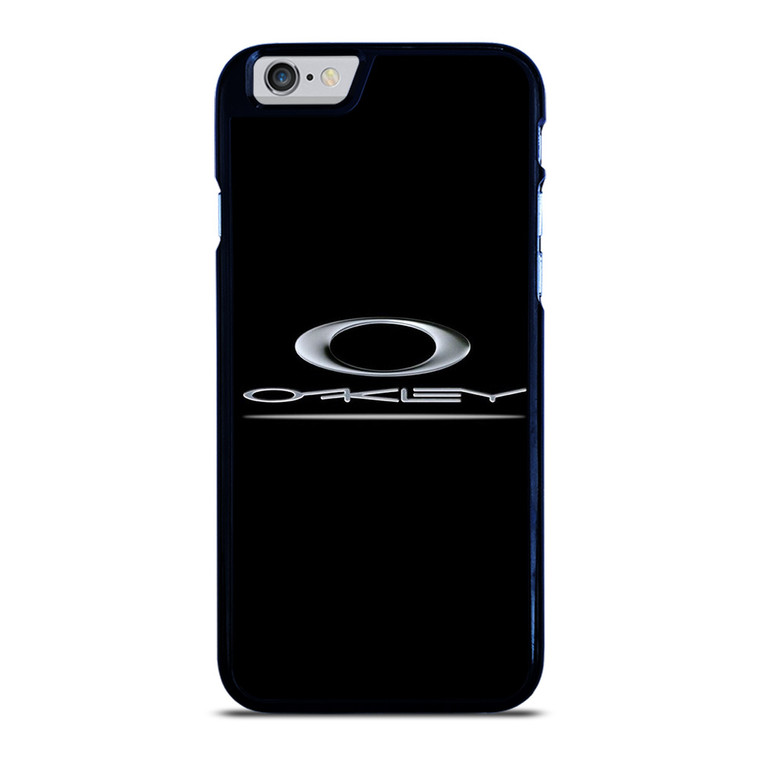 OAKLEY METAL LOGO iPhone 6 / 6S Case Cover