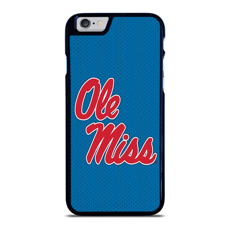 OLE MISS UNIVERSITY FOOTBALL iPhone 6 / 6S Case Cover