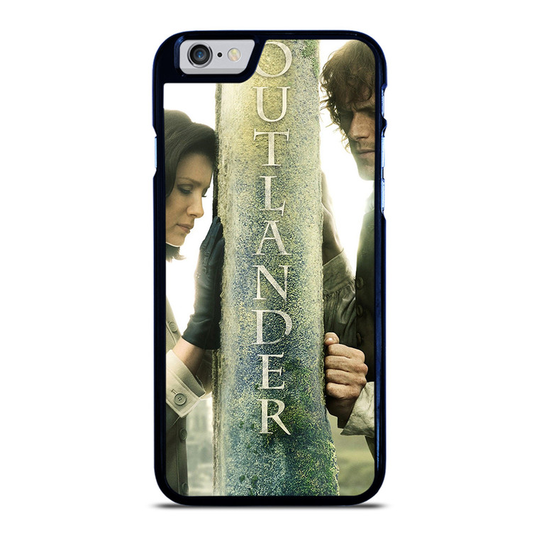 OUTLANDER JAMIE AND CLAIRE iPhone 6 / 6S Case Cover