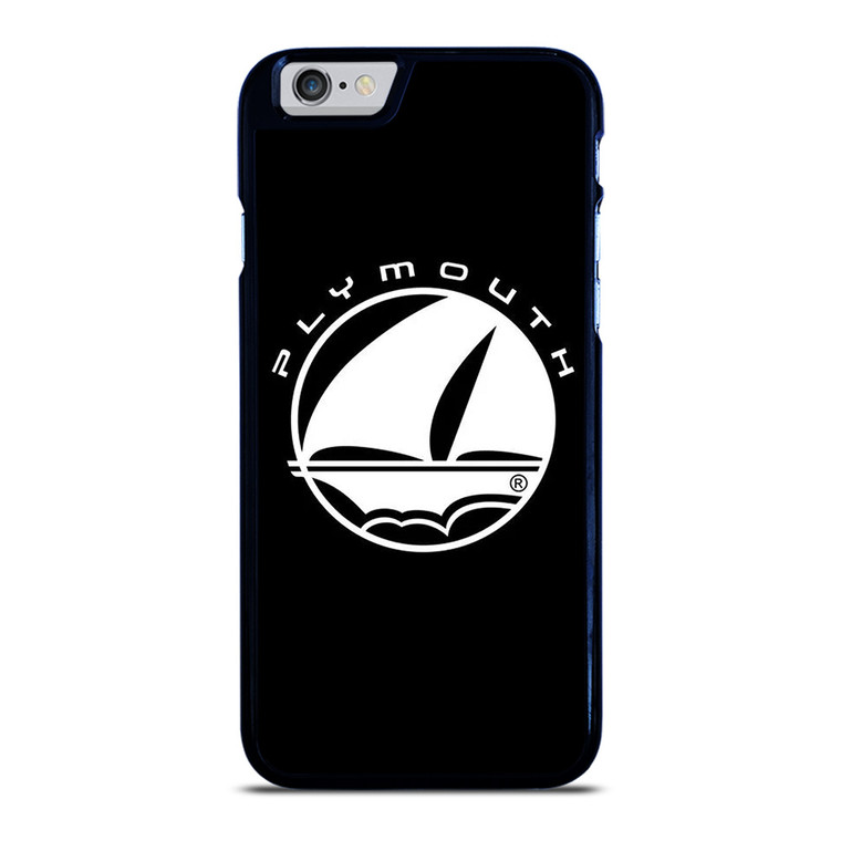 PLYMOUTH CAR LOGO iPhone 6 / 6S Case Cover