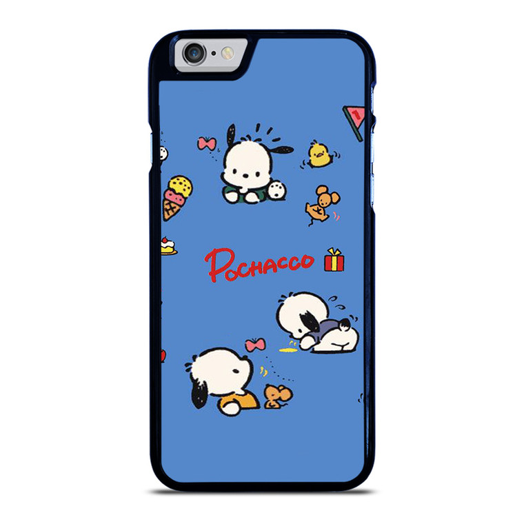 POCHACCO CUTE CARTOON iPhone 6 / 6S Case Cover
