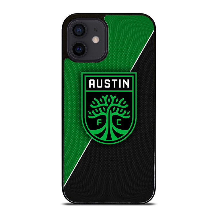 AUSTIN FC SOCCER MLS 2 iPhone 12 Mini Case Cover