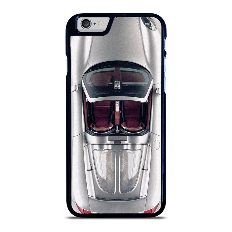 PORSCHE CARRERA GT TOP VIEW iPhone 6 / 6S Case Cover