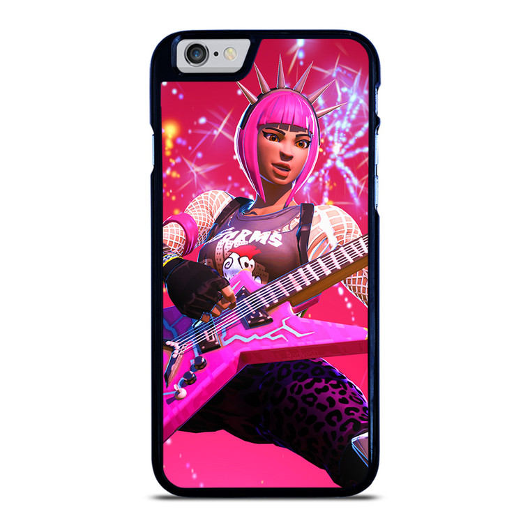 POWER CHORD FORNITE 2 iPhone 6 / 6S Case Cover