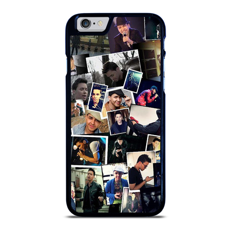 PRINCE ROYCE COLLAGE iPhone 6 / 6S Case Cover