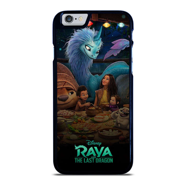 RAYA AND THE LAST DRAGON MOVIES iPhone 6 / 6S Case Cover