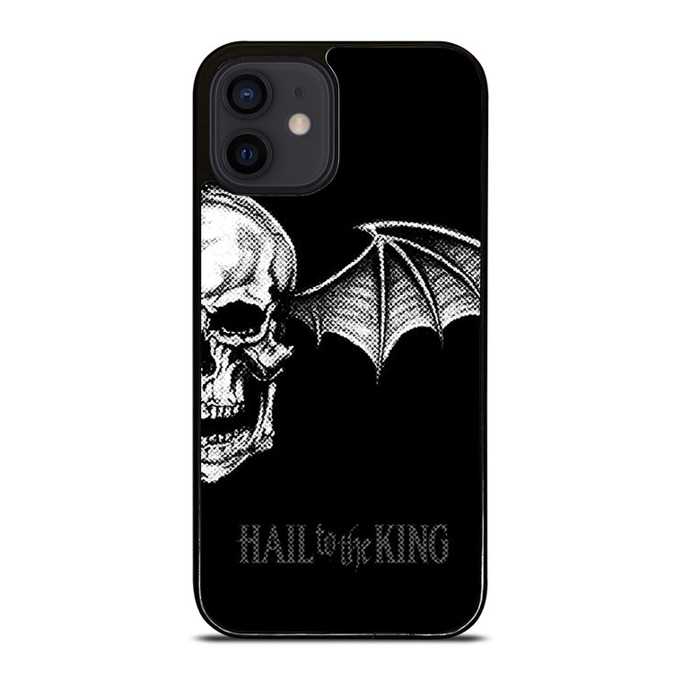 AVENGED SEVENFOLD HAIL TO THE KING iPhone 12 Mini Case Cover