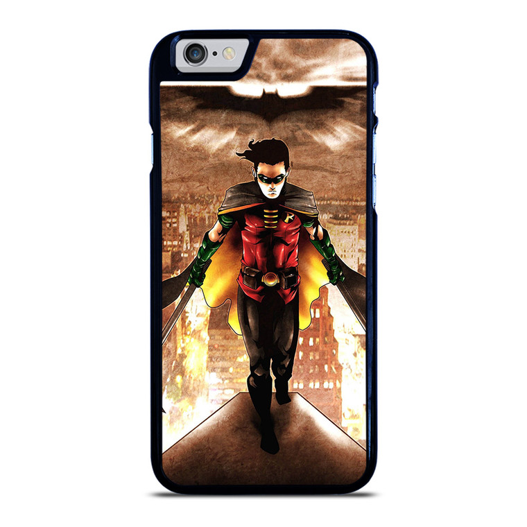 ROBIN DC SUPERHEROES iPhone 6 / 6S Case Cover