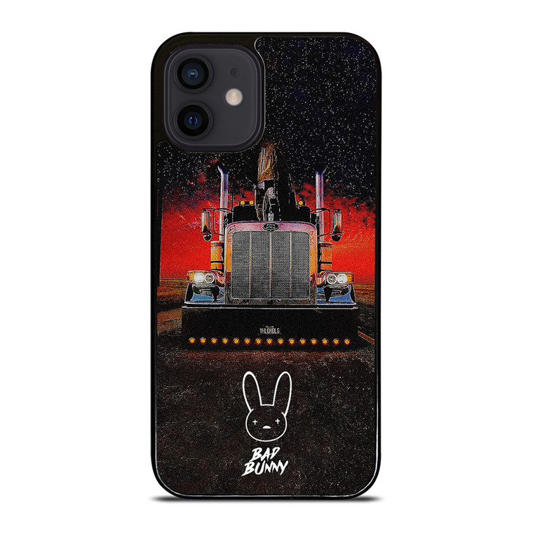 BAD BUNNY EL ULTIMO TOUR DEL MUNDO iPhone 12 Mini Case Cover