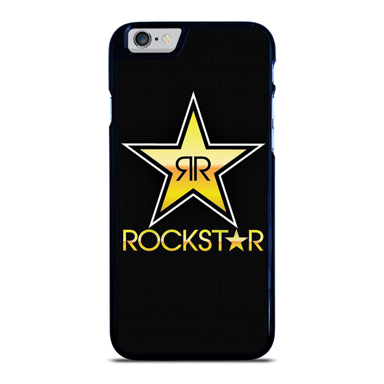 ROCKSTAR ENERGY DRINK LOGO iPhone 6 / 6S Case Cover