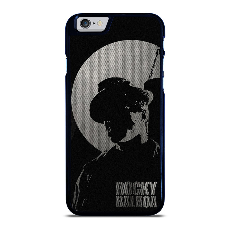 ROCKY BALBOA SILHOUETTE iPhone 6 / 6S Case Cover