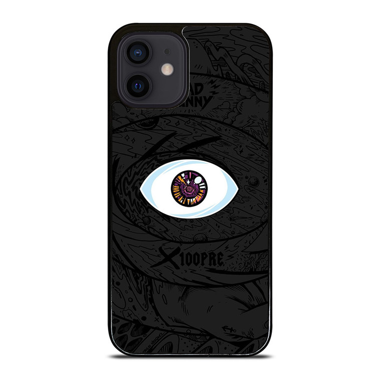 BAD BUNNY X 100PRE iPhone 12 Mini Case Cover