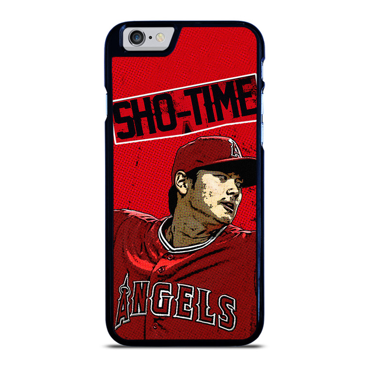 SHOHEI OHTANI LOS ANGELES ANGELS 2 iPhone 6 / 6S Case Cover