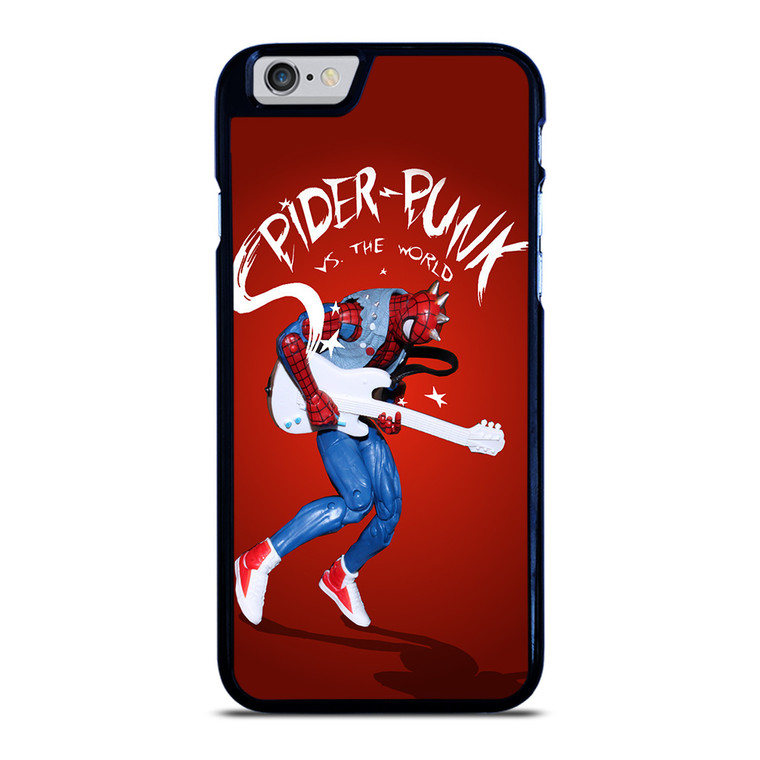 SPIDER PUNK VS THE WORLD iPhone 6 / 6S Case Cover