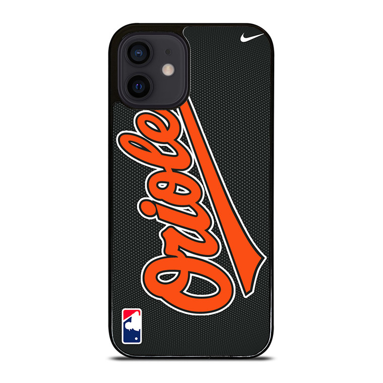 BALTIMORE ORIOLES BASEBALL iPhone 12 Mini Case Cover