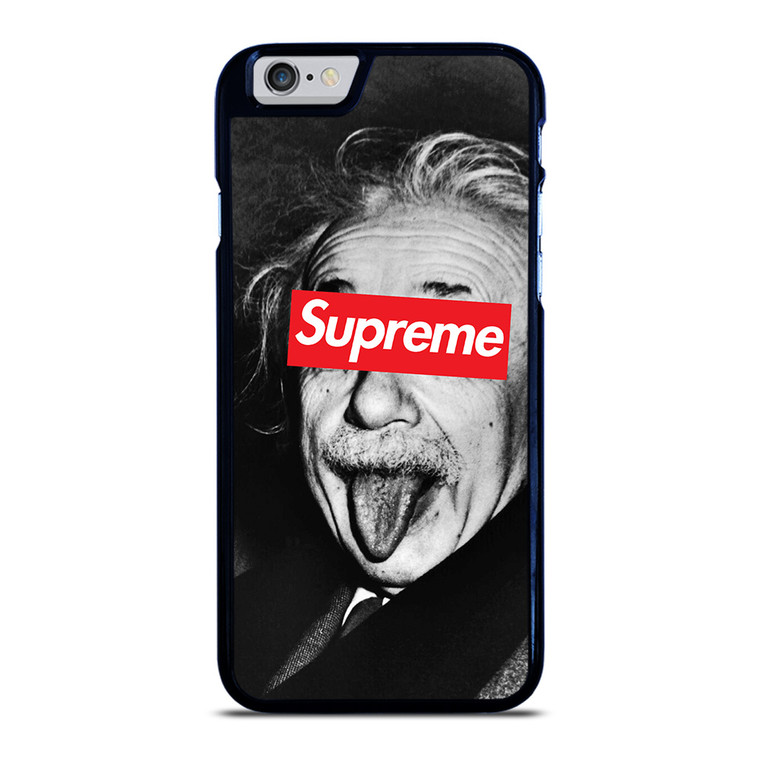 SUPREME ALBERT EINSTEIN iPhone 6 / 6S Case Cover