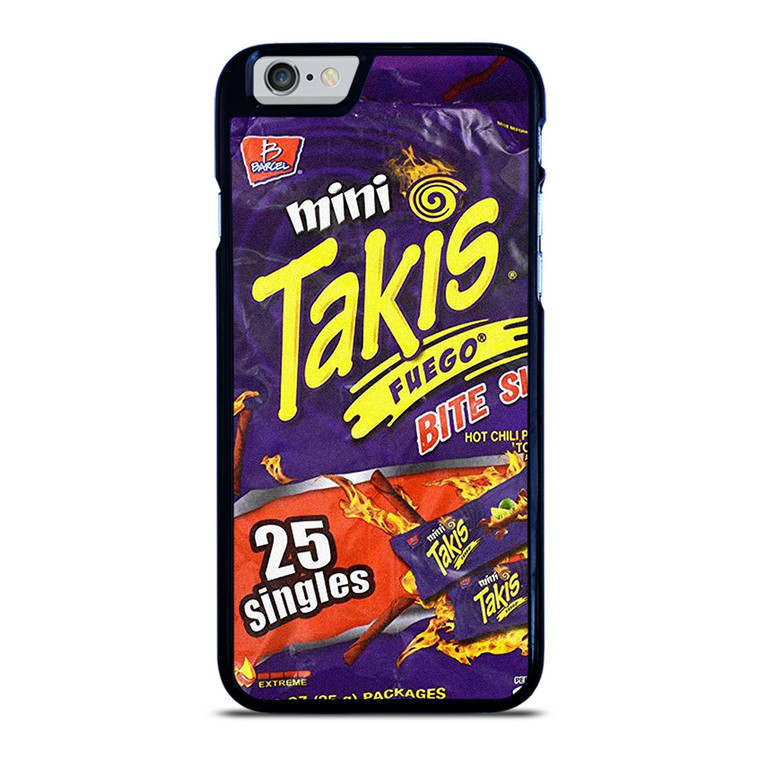 TAKIS FUEGO CHIPS SNACK iPhone 6 / 6S Case Cover