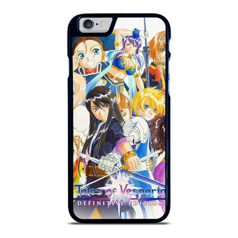 TALES OF VESPERIA GAMES iPhone 6 / 6S Case Cover
