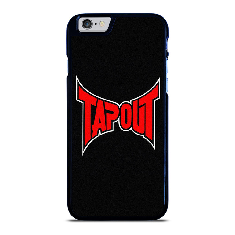 TAPOUT FITNESS RED iPhone 6 / 6S Case Cover