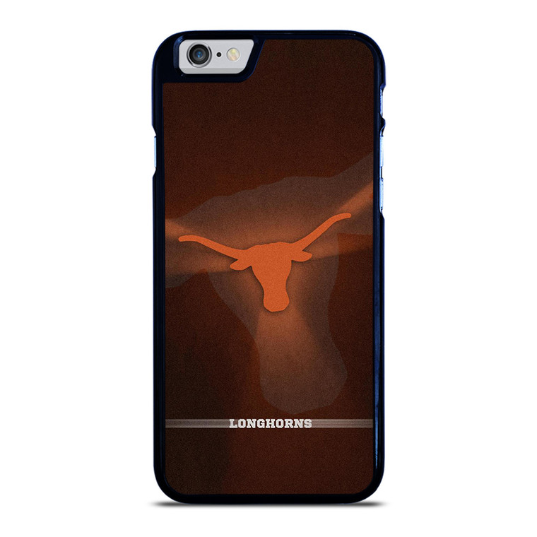 TEXAS LONGHORNS FOOTBALL LOGO iPhone 6 / 6S Case Cover