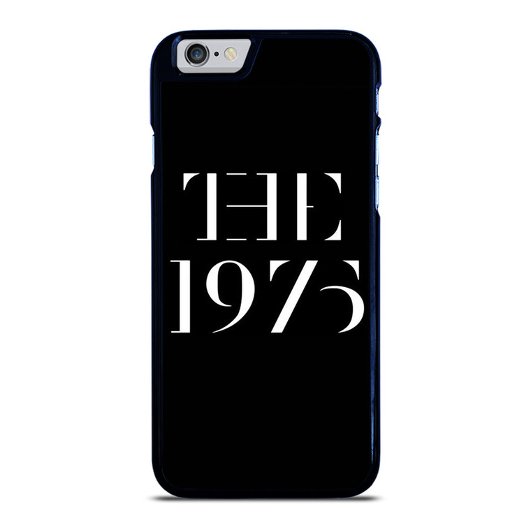 THE 1975 ROCK BAND LOGO iPhone 6 / 6S Case Cover