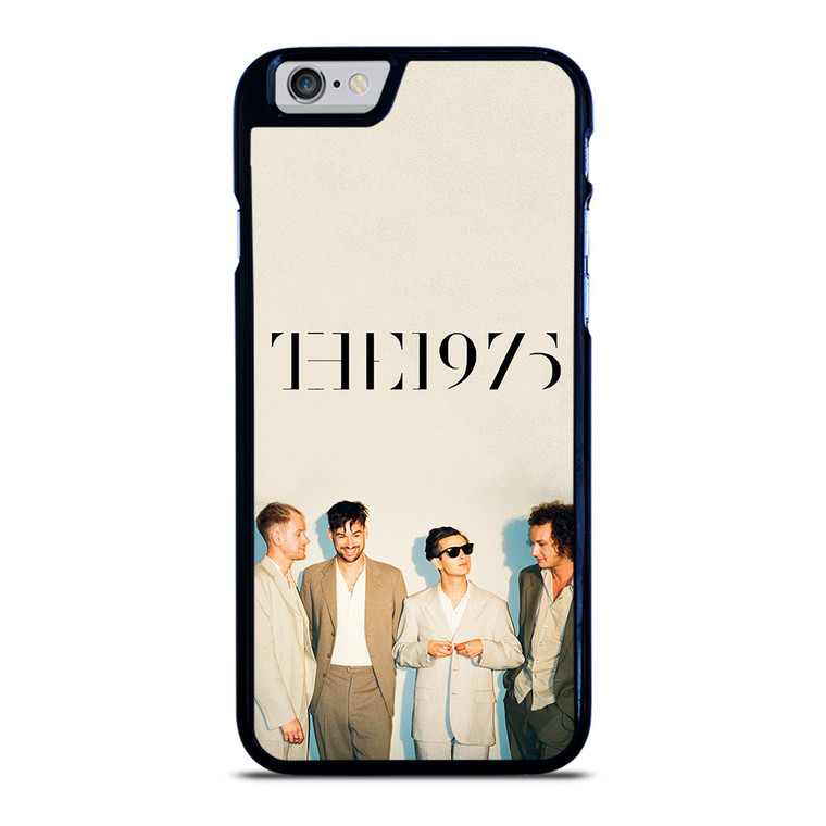 THE 1975 ROCK BAND iPhone 6 / 6S Case Cover