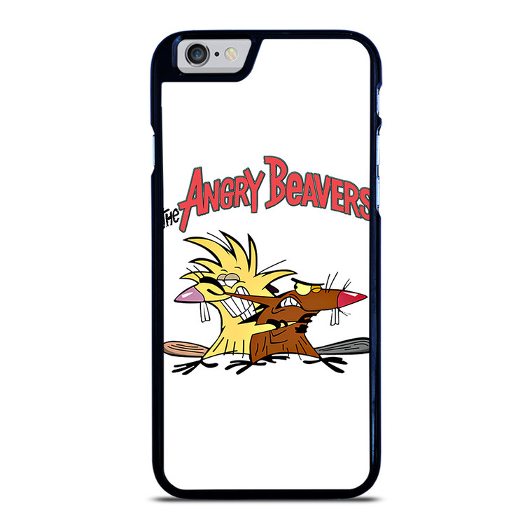 THE ANGRY BEAVERS CARTOON iPhone 6 / 6S Case Cover