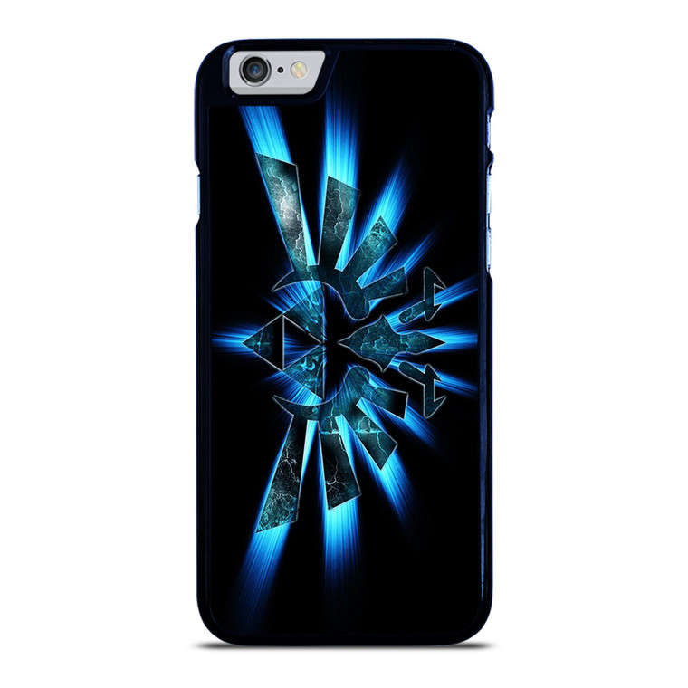 THE LEGEND LF ZELDA BLUE LOGO iPhone 6 / 6S Case Cover