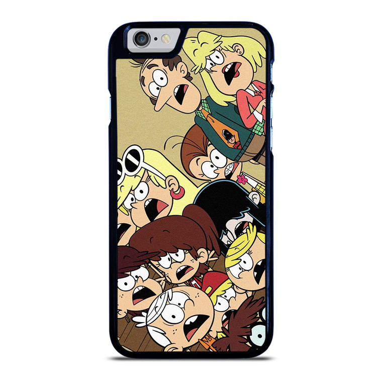 THE LOUD HOUSE CARTOON 2 iPhone 6 / 6S Case Cover
