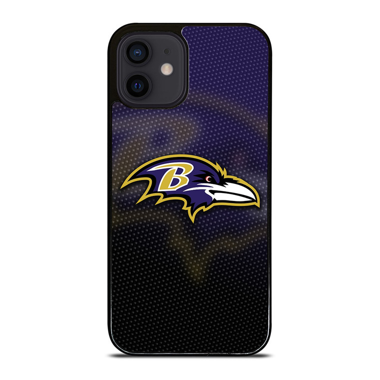 BALTIMORE RAVENS FOOTBALL TEAM iPhone 12 Mini Case Cover