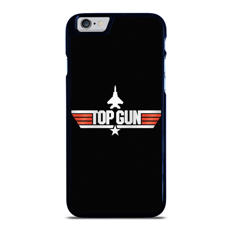 TOP GUN MOVIES LOGO iPhone 6 / 6S Case Cover
