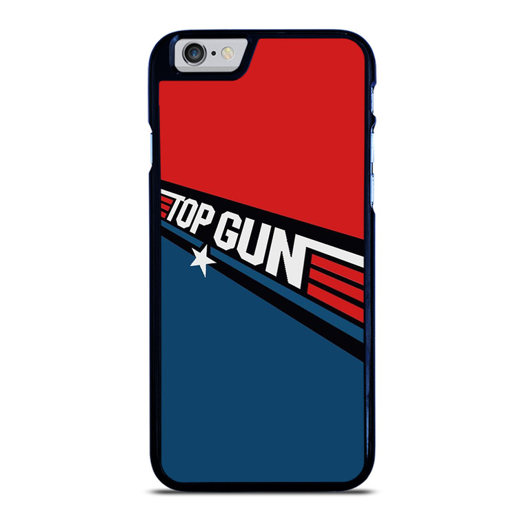 TOP GUN MOVIES POSTER iPhone 6 / 6S Case Cover
