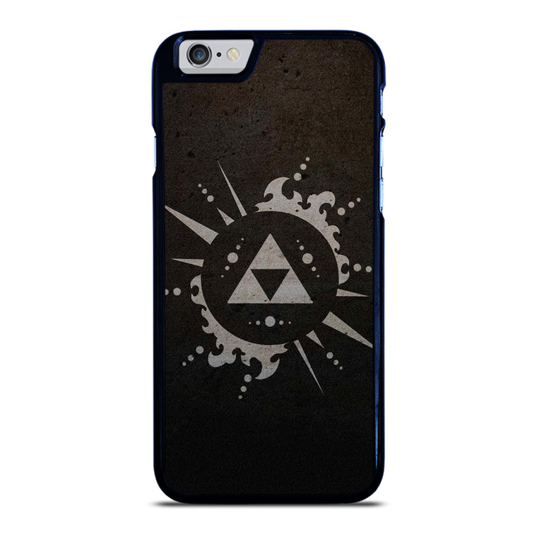 TRIFORCE LEGEND OF ZELDA ICON iPhone 6 / 6S Case Cover