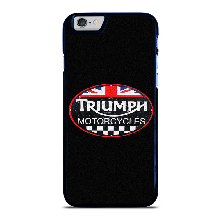 TRIUMPH MOTORCYCLES BADGE iPhone 6 / 6S Case Cover